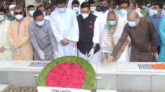 শেখ রাসেলের প্রতি আ.লীগের শ্রদ্ধা