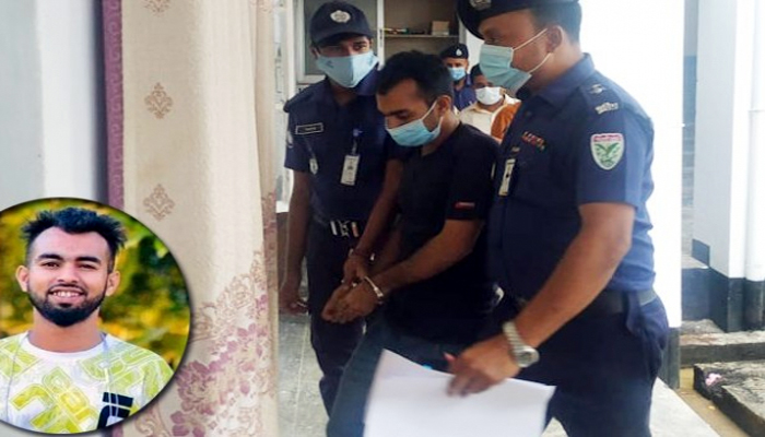 অস্ত্র মামলায় ৩দিনের রিমান্ডে ‘ধর্ষক’ সাইফুর