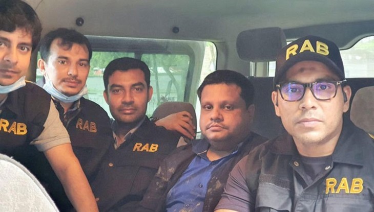 চট্টগ্রাম আদালতে রিজেন্ট সাহেদ
