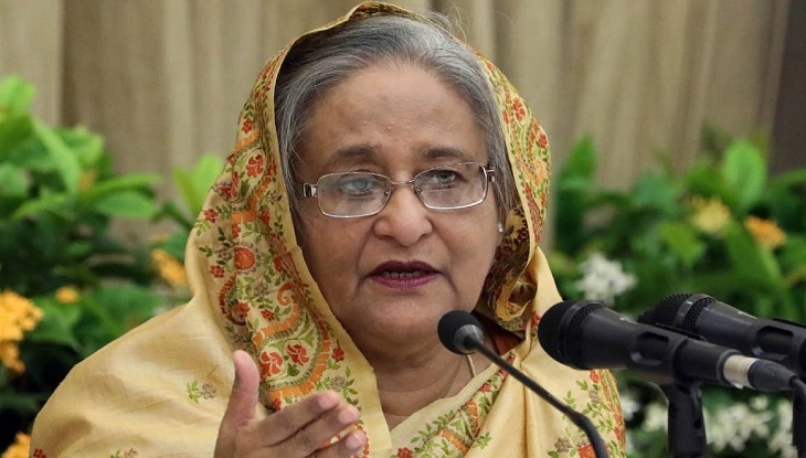 যুদ্ধ চাই না, তবে মোকাবিলার শক্তি  চাই : প্রধানমন্ত্রী