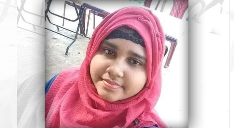 শাবি ছাত্রীর আত্মহত্যা