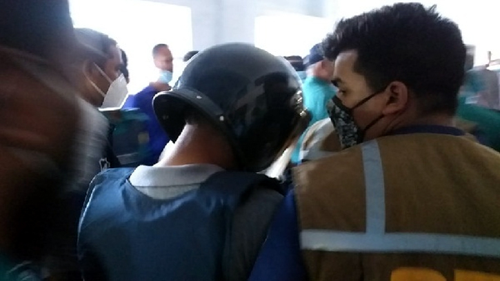 কনস্টেবল টিটু ৫ দিনের রিমান্ডে