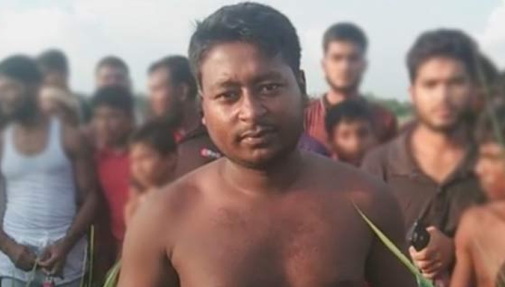 গৃহবধূকে চার টুকরো করে হত্যা: ছেলে আটক