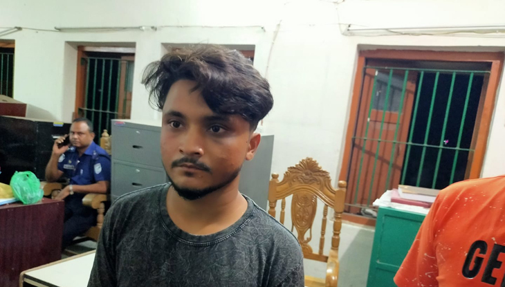নারায়ণগঞ্জে ৫ম শ্রেণীর ছাত্রীকে ধর্ষণ, অভিযুক্ত রাব্বি গ্রেপ্তার