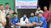বিশ্বনাথে মানবতা রক্তদান গ্রুপের ‘ফ্রি ব্লাড গ্রুপিং ক্যাম্পেইন’ অনুষ্টিত