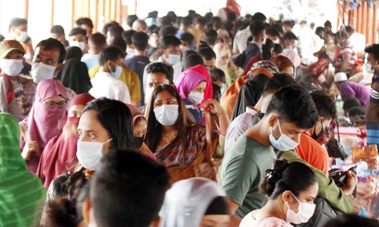 দেশে আরও ১৬ মৃত্যু, শনাক্ত ৩৬৯