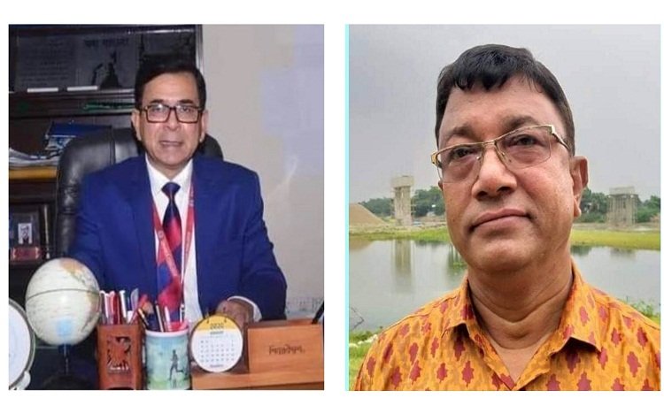সিলেট ও ঢাকা শিক্ষা বোর্ডের নতুন চেয়ারম্যান