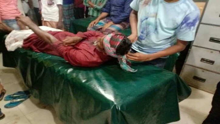 নোয়াখালীতে আ.লীগের দু’গ্রুপের সংঘর্ষে আহত ১২