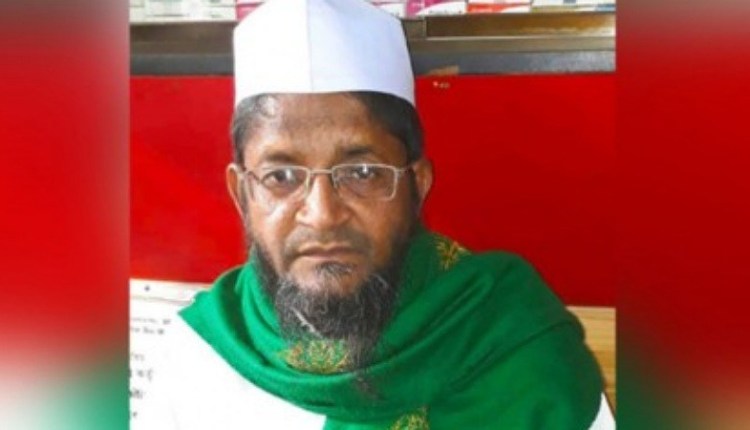 নামাজরত অবস্থায় ইমামের ইন্তেকাল