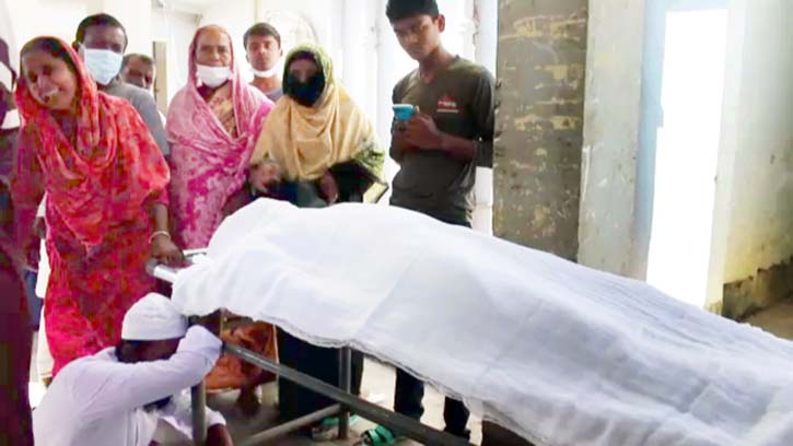 নড়াইলে দু’পক্ষের সংঘর্ষে যুবক নিহত