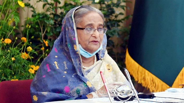 যোগাযোগ ব্যবস্থা উন্নত হলে মানুষের অবস্থারও উন্নয়ন হবে: প্রধানমন্ত্রী