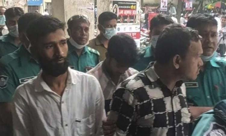 পায়েল হত্যা: বাসচালকসহ তিনজনের মৃত্যুদণ্ড