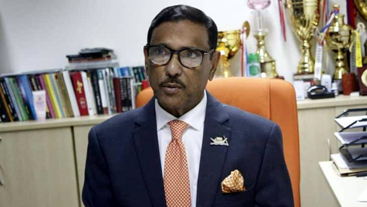 আগুন সন্ত্রাসে প্রতিশোধ নিচ্ছে বিএনপি: কাদের