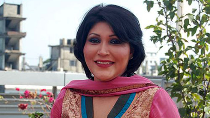 যুক্তরাষ্ট্রে কন্ঠশিল্পী রিজিয়া পারভীন করোনা আক্রান্ত
