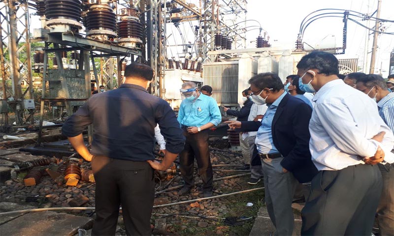 কিছুক্ষণের মধ্যে বিদ্যুত সরবরাহ স্বাভাবিক হতে পারে