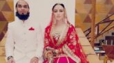 ‘আল্লাহর সন্তুষ্টির ভালোবেসেছি, জন্য বিয়ে করেছি…’ – অভিনেত্রী সানা