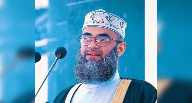 মাওলানা গোলাম সারোয়ার সাঈদীর ইন্তেকালঃ বাদ আসর জানাযা