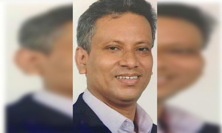শাবান মাহমুদ নয়া দিল্লীতে প্রেস মিনিস্টার
