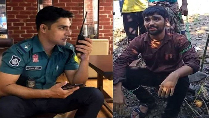 ওসমানীতে চিকিৎসা নিলেন রিমান্ডে থাকা এসআই আকবর