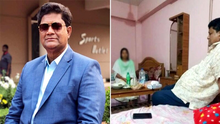 কুমারখালী উপজেলা চেয়ারম্যানের ‘অশ্লীল’ ফোনালাপ ফাঁস