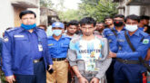 ২২ দিনের ছেলেকে কুপিয়ে হত্যা করল পাষন্ড বাবা!