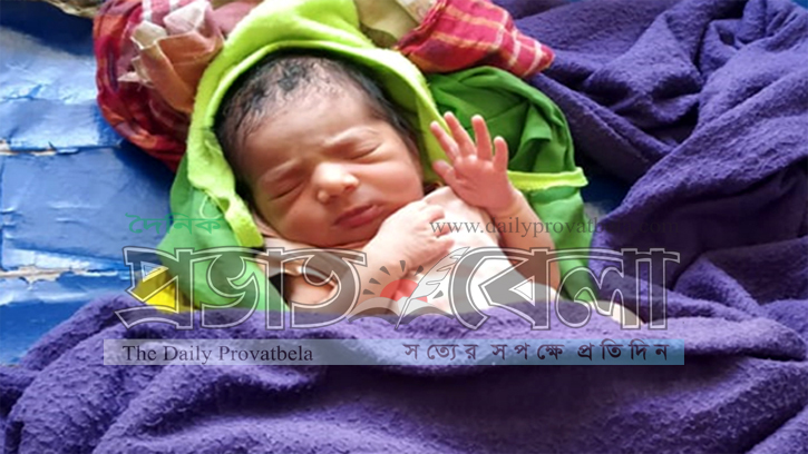 জগন্নাথপুরের সেই নবজাতক এখন সিলেটের ছোটমনি নিবাসে