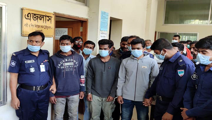 বাগেরহাটে তিন মাসের শিশু হত্যা: ৩ জনের যাবজ্জীবন