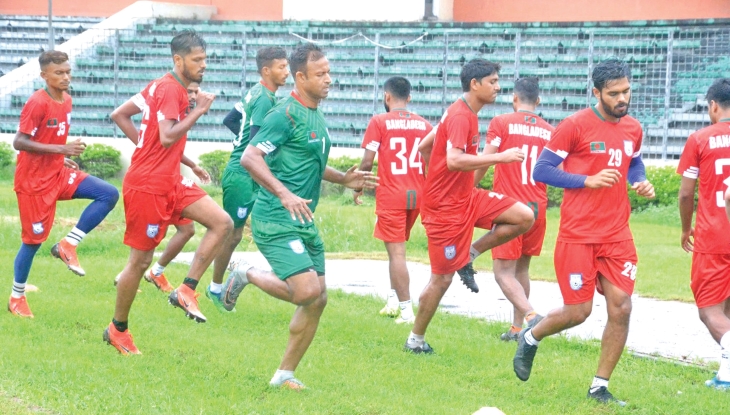 ডিসেম্বরে কাতার-বাংলাদেশ বিশ্বকাপ বাছাই ম্যাচ
