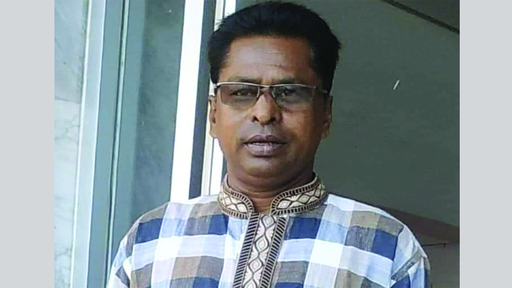 ফেঞ্চুগঞ্জে সড়ক দুর্ঘটনায় আ.লীগ নেতার মর্মান্তিক মৃত্যু