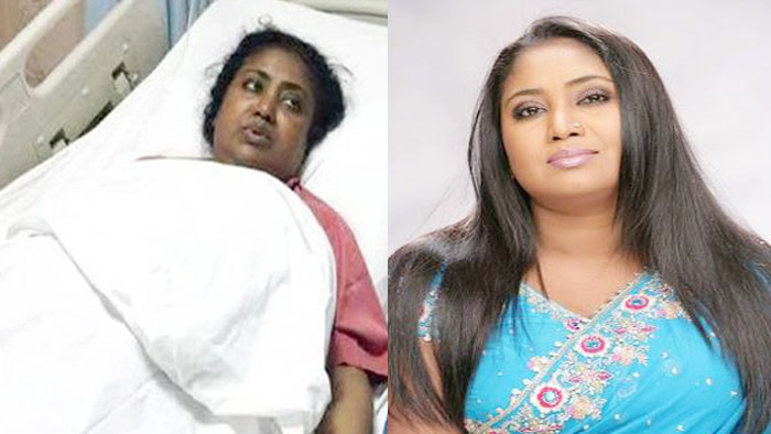 ব্লাক ডায়মন্ড বেবী নাজনীন নিউ জার্সির হাসপাতালে