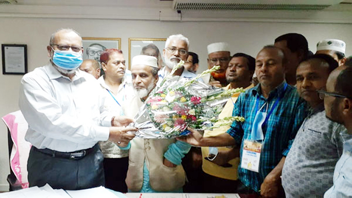 জালালাবাদ গ্যাসের সিবিএ নির্বাচনে এমপ্লয়িজ ইউনিয়নের জয়