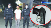 ছাতকে বিদেশী পিস্তলসহ অস্ত্র ব্যবসায়ী গ্রেফতার