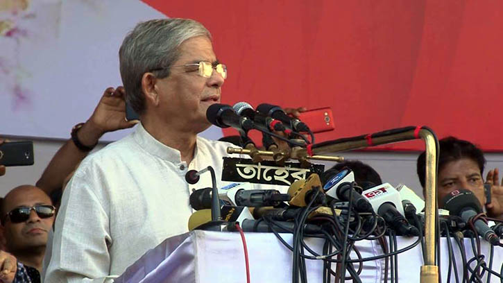 নতুন প্রজন্মকে স্বাধীনতার ইতিহাস জানাতে হবে : ফখরুল