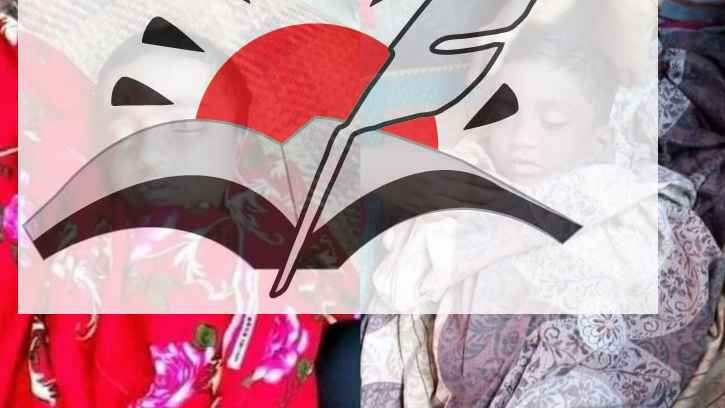 গোলাপগঞ্জে হারিয়ে যাওয়া দুই শিশুর লাশ উদ্ধার