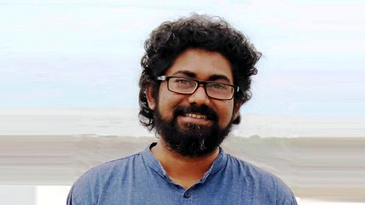 কবি হিমেল বরকত আর নেই