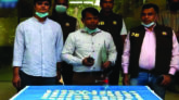 নতুন মাদক ‘আইস’ জব্দ, গ্রেফতার ৬