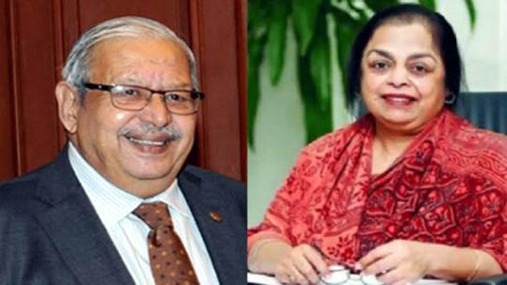 করোনায় আক্রান্ত প্রবাসী কল্যাণমন্ত্রী