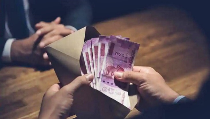 ঘুষ লেনদেনে এশিয়ায় শীর্ষে ভারত