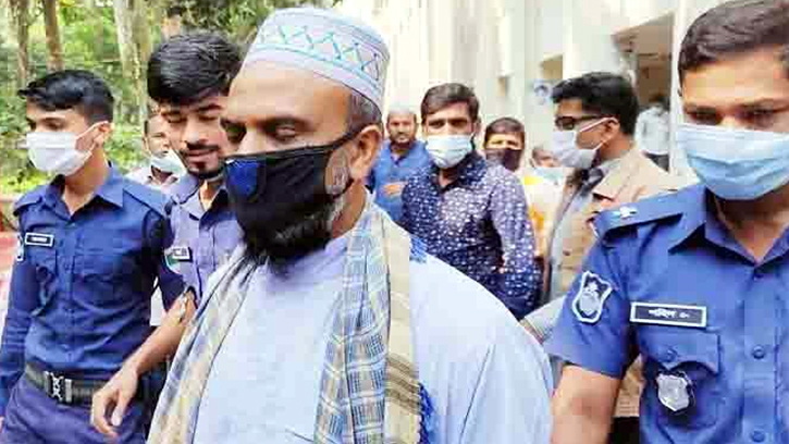 ছাত্রীকে ধর্ষণ, মাদ্রাসা সুপারের যাবজ্জীবন