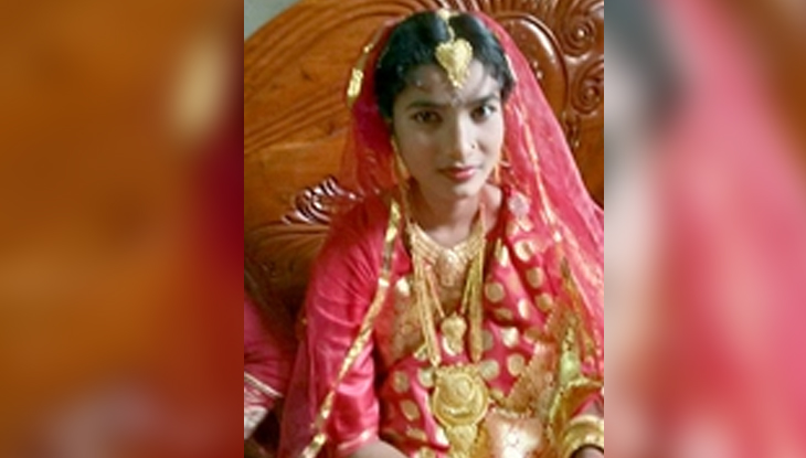পরকীয়ায় আসক্ত স্বামী, প্রতিবাদ করায় স্ত্রীকে খুন
