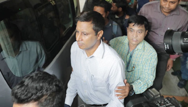 ডিআইজি প্রিজন্স পার্থ’র বিচার শুরু