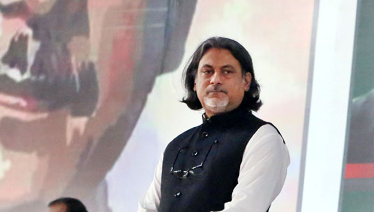 যুবলীগ শ্রমিক ও মেহনতি মানুষের সংগঠন : শেখ পরশ