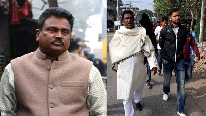 ডেঙ্গু জ্বরে  নড়াইল পৌর মেয়রের ইন্তেকাল