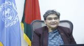 উন্নয়ন নিশ্চিতে আন্তর্জাতিক সহায়তা অব্যাহত রাখা প্রয়োজন : রাবাব ফাতিমা