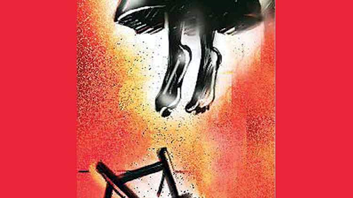 কুলাউড়ায় পারিবারিক কলহের জেরে গৃহবধূর আত্মহত্যা!