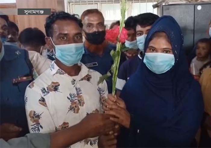 দন্ড নয় অঙ্গীকারেই খালাস ৪৭ স্বামী