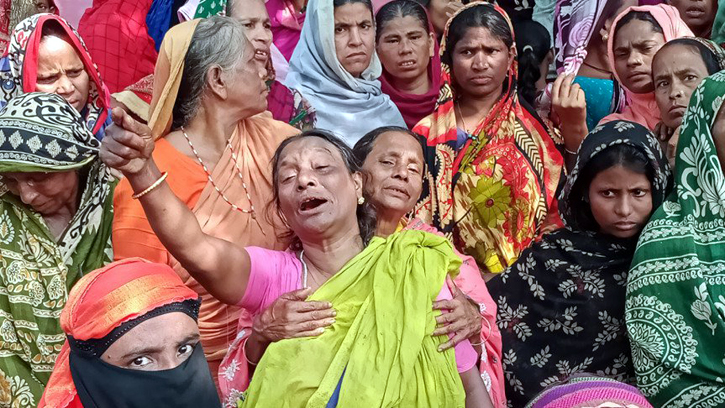 সুনামগঞ্জে যুবকের বস্তাবন্দি লাশ উদ্ধার