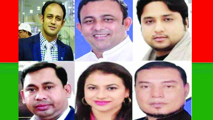 যুবলীগের কেন্দ্রীয় কমিটিতে সিলেটের ৯ নেতা
