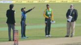 টস জিতে ফিল্ডিংয়ে ঢাকা