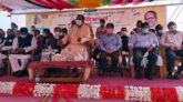 ছাতকে ট্রমা সেন্টার নির্মাণ কাজের উদ্বোধন